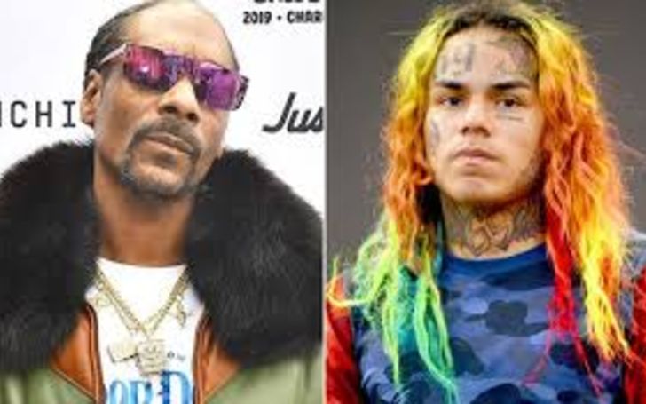 Snoop Dogg calls Tekashi 6ix9ine a rat exclusively on Instagram